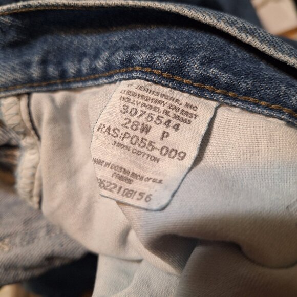 LEE jeans 28w - Picture 9 of 10